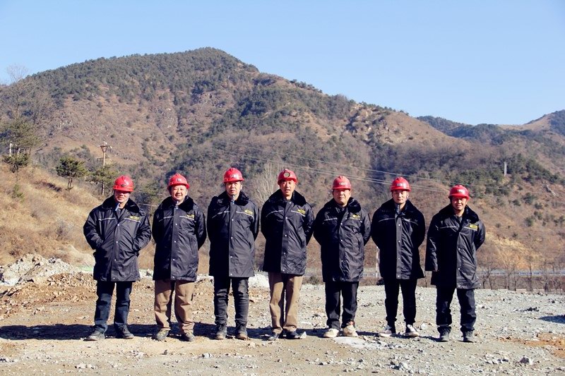 礦山人，你的努力將成就更好的自己