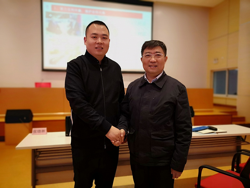 豫商赴滬，共研發(fā)展│許明月董事長參加民建河南省企業(yè)家會員班培訓(xùn)