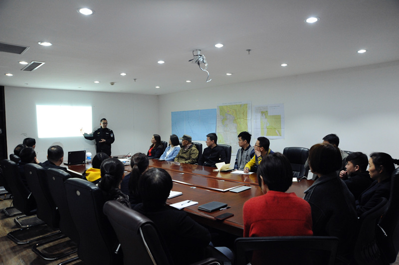 關(guān)注消防 和諧安康 ｜洛陽開元集團開展消防安全培訓(xùn)