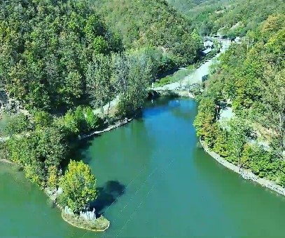 雙河金礦｜綠動未來，從塵霾到青山的華麗轉身